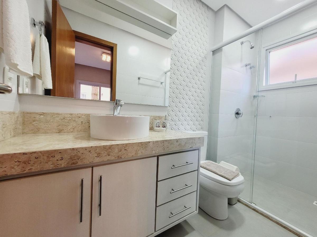 Casa de Pedra Apartamento 103 esmeralda - Próximo ao Super Carros Gramado Exterior foto