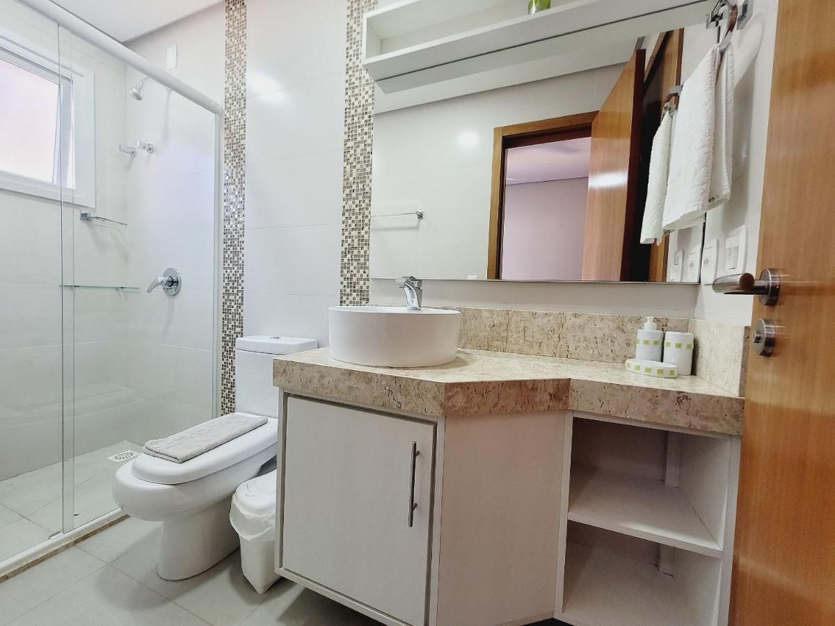 Casa de Pedra Apartamento 103 esmeralda - Próximo ao Super Carros Gramado Exterior foto